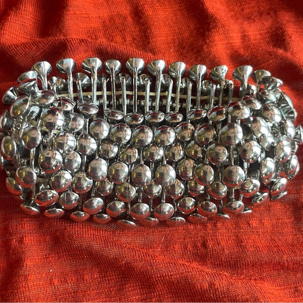Stretch Stainless Steel Bracelet